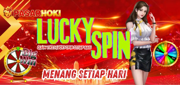 LUCKY SPIN